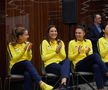 ROMÂNIA - RUSIA, FED CUP // VIDEO + FOTO S-a stabilit programul! „Tricolorele” au analizat înfruntarea de la Cluj