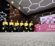 ROMÂNIA - RUSIA, FED CUP // VIDEO + FOTO S-a stabilit programul! „Tricolorele” au analizat înfruntarea de la Cluj