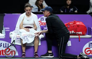 Simona Halep, principală favorită la Dubai » Mouratoglou salută revoluția anunțată în regulamentul competiției: „E un pas imporant”