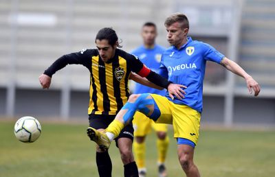 Armando Vajushi, mijlocașul care vrea să ducă Petrolul în Liga 1: „Mi-ar plăcea să fiu un Hazard”