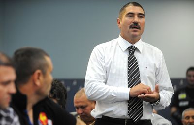 Vasile Cîtea a fost reales președintele Federației Române de Box