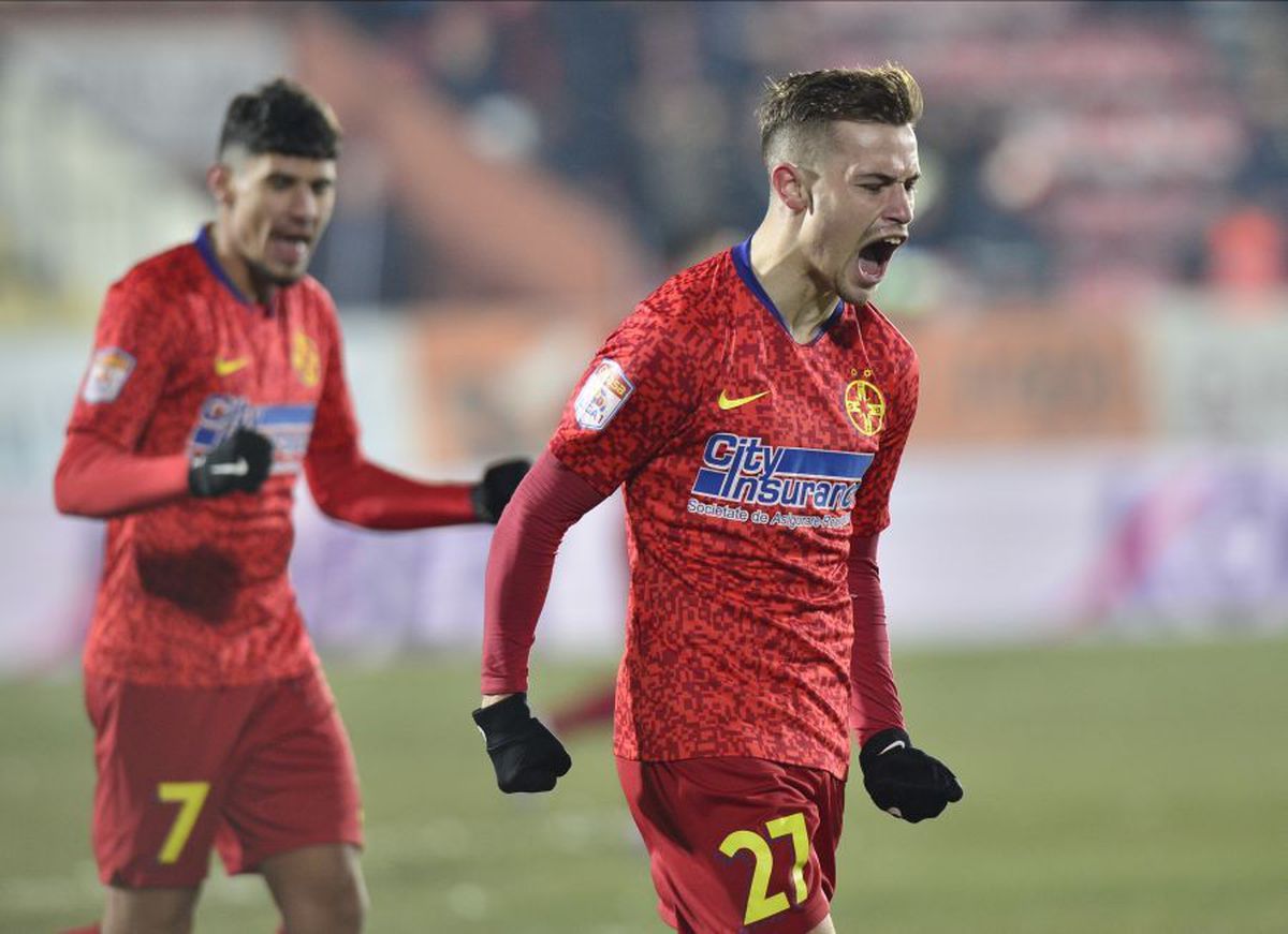 VOLUNTARI - FCSB 1-2 // Bogdan Argeș Vintilă: „Domnul Becali s-a schimbat mult”