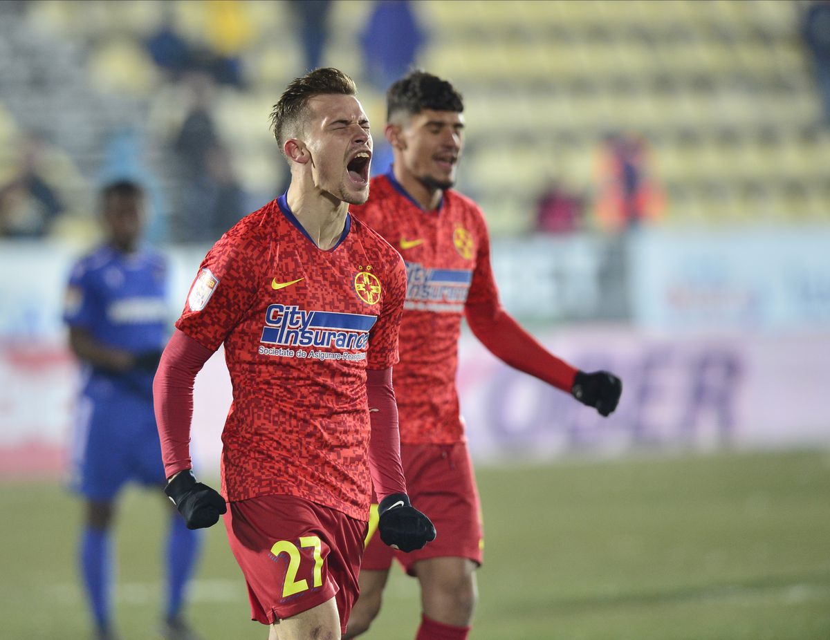 VOLUNTARI - FCSB 1-2 // Bogdan Argeș Vintilă: „Domnul Becali s-a schimbat mult”