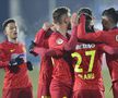 VOLUNTARI - FCSB 1-2 // NOTE GSP Darius Olaru și Florinel Coman au salvat-o pe FCSB » Cine a fost „repetentul” din echipa lui Vintilă
