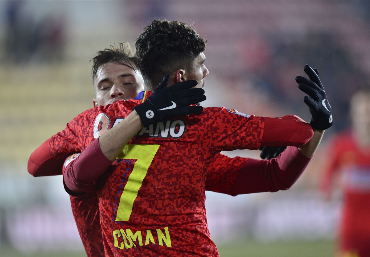 HAMILTON - RANGERS 1-4 // Ianis Hagi a fost titular în victoria lui Rangers! A jucat 73 de minute și a avut două șanse de gol