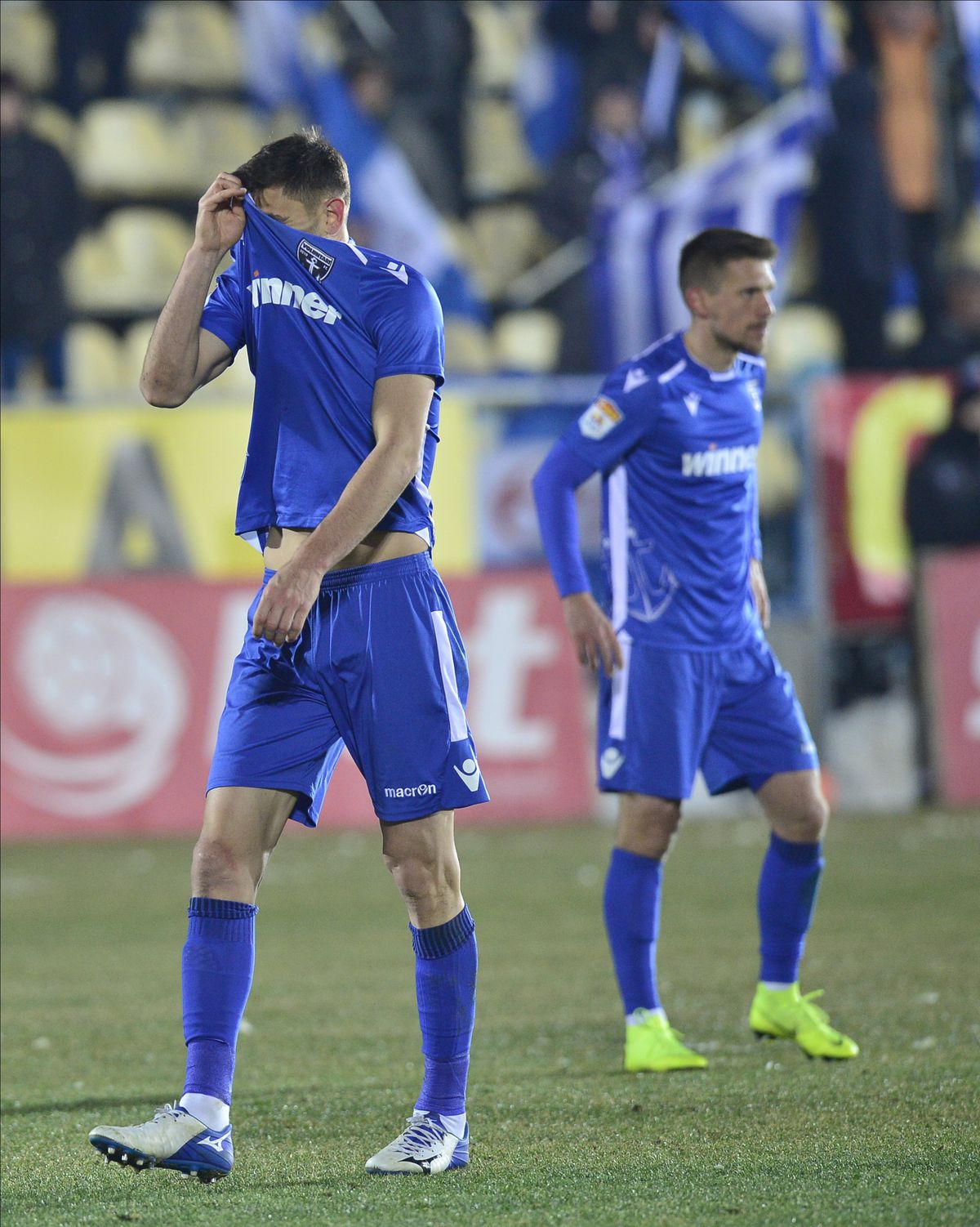 VOLUNTARI - FCSB 1-2 // Bogdan Argeș Vintilă: „Domnul Becali s-a schimbat mult”