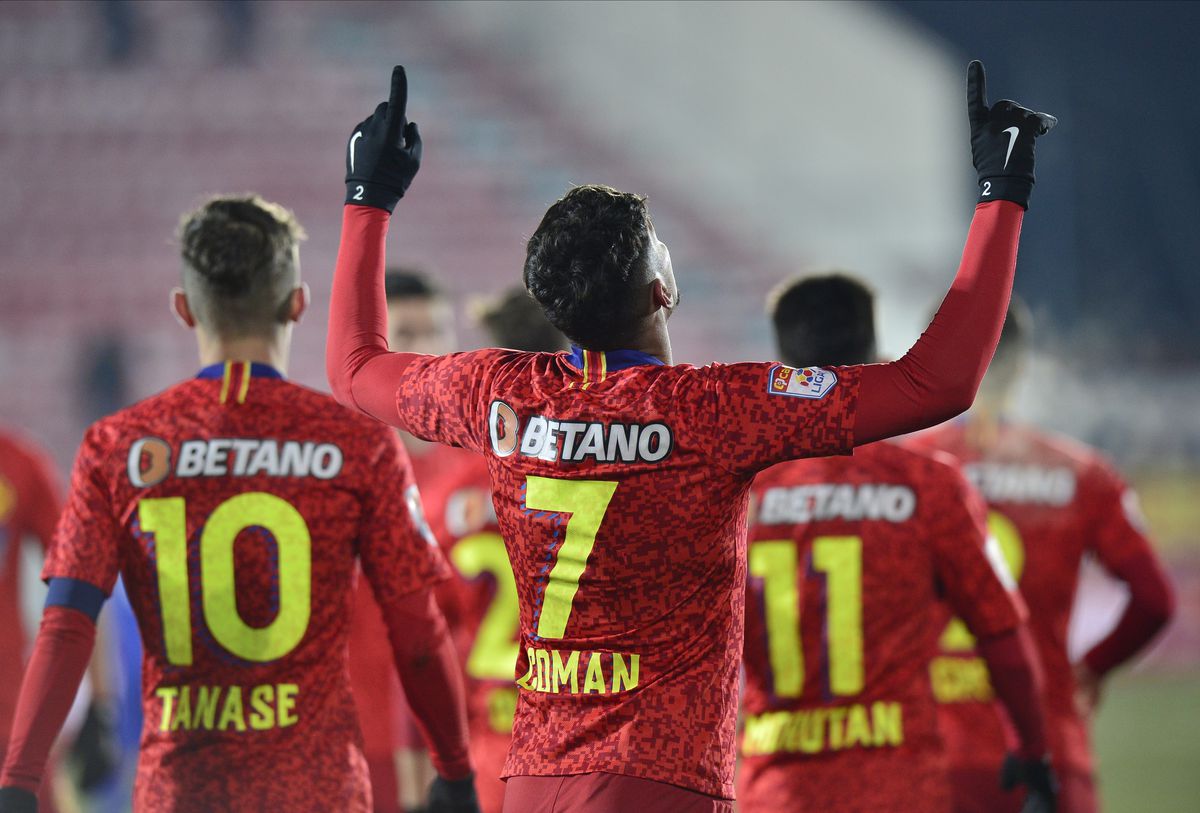 FCSB // Gigi Becali a transferat 6 jucători dintr-o lovitură » EXCLUSIV Toate cifrele afacerii