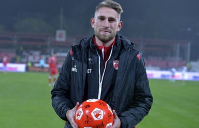 Dinamo l-a luat pe Ehmann. Dar unde și când joacă?!