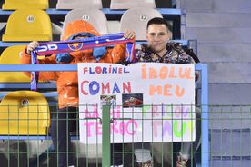 VOLUNTARI - FCSB 1-2 // VIDEO Florinel Coman a cucerit și fanii rivalei CFR! Promisiunea făcută în parcarea arenei din Voluntari