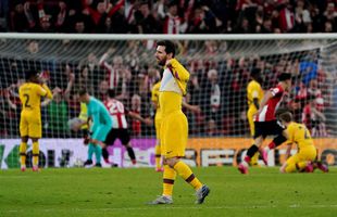 ATHLETIC BILBAO - FC BARCELONA 1-0 // Setien ratează primul obiectiv al sezonului! Tablou surprinzător în semifinalele Cupei Spaniei