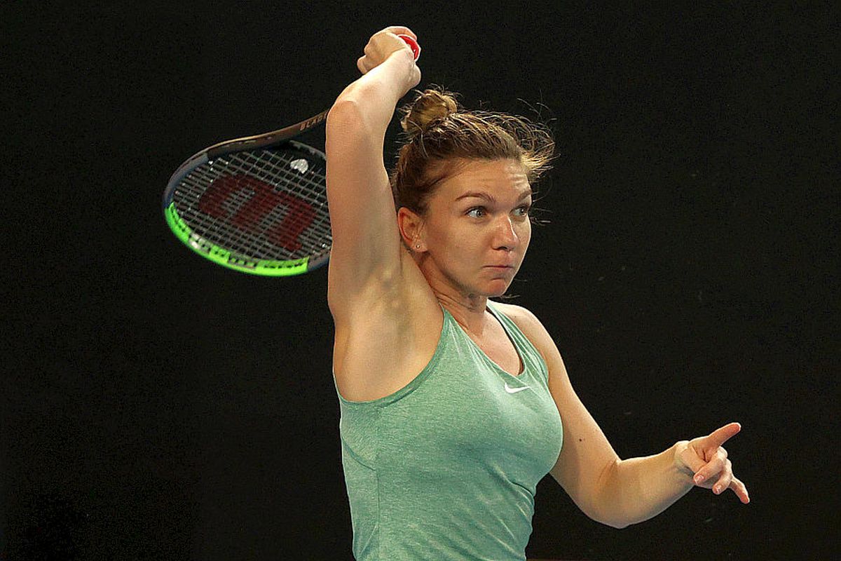 Simona Halep, detalii despre accidentare înainte de Australian Open: „M-am chinuit puțin! Am făcut tratament”