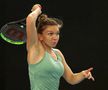 Simona Halep (29 de ani, 2 WTA) se pregătește de Australian Open //FOTO: Guliver/GettyImages