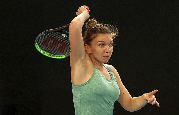 Simona Halep, detalii despre accidentare înainte de Australian Open: „M-am chinuit puțin! Am făcut tratament”