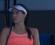 Sorana Cîrstea, criză de nervi la adresa antrenorului Adrian Cruciat