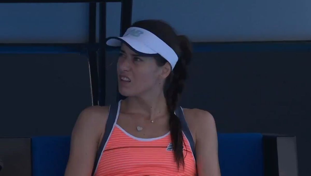 Sorana Cîrstea, atacată de unde se aștepta mai puțin: „Varză, limbaj de cartier! Din cauza caracterului nu a făcut performanță”