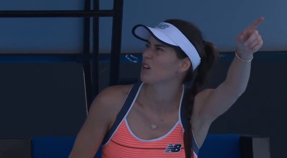 Sorana Cîrstea, atacată de unde se aștepta mai puțin: „Varză, limbaj de cartier! Din cauza caracterului nu a făcut performanță”