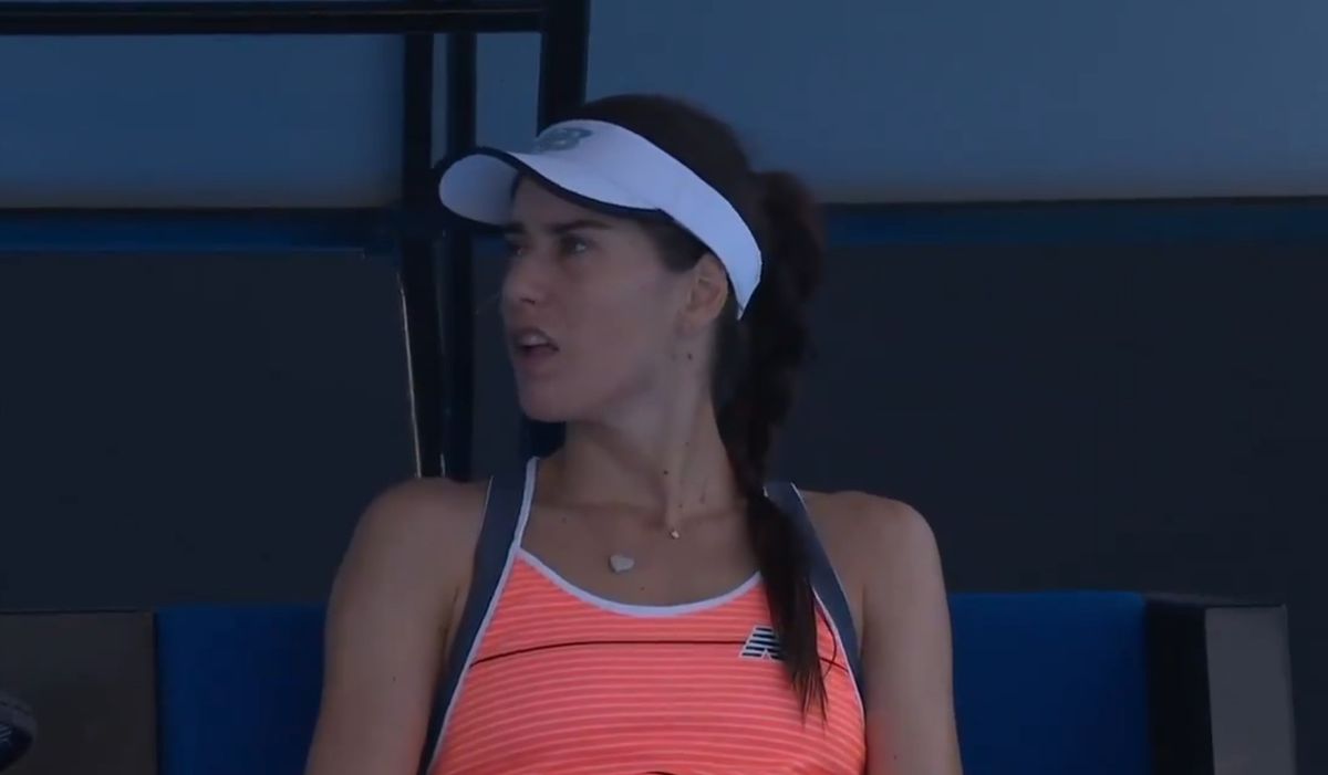 Sorana Cîrstea, întrebată în premieră despre incidentul nemaivăzut cu antrenorul Adrian Cruciat