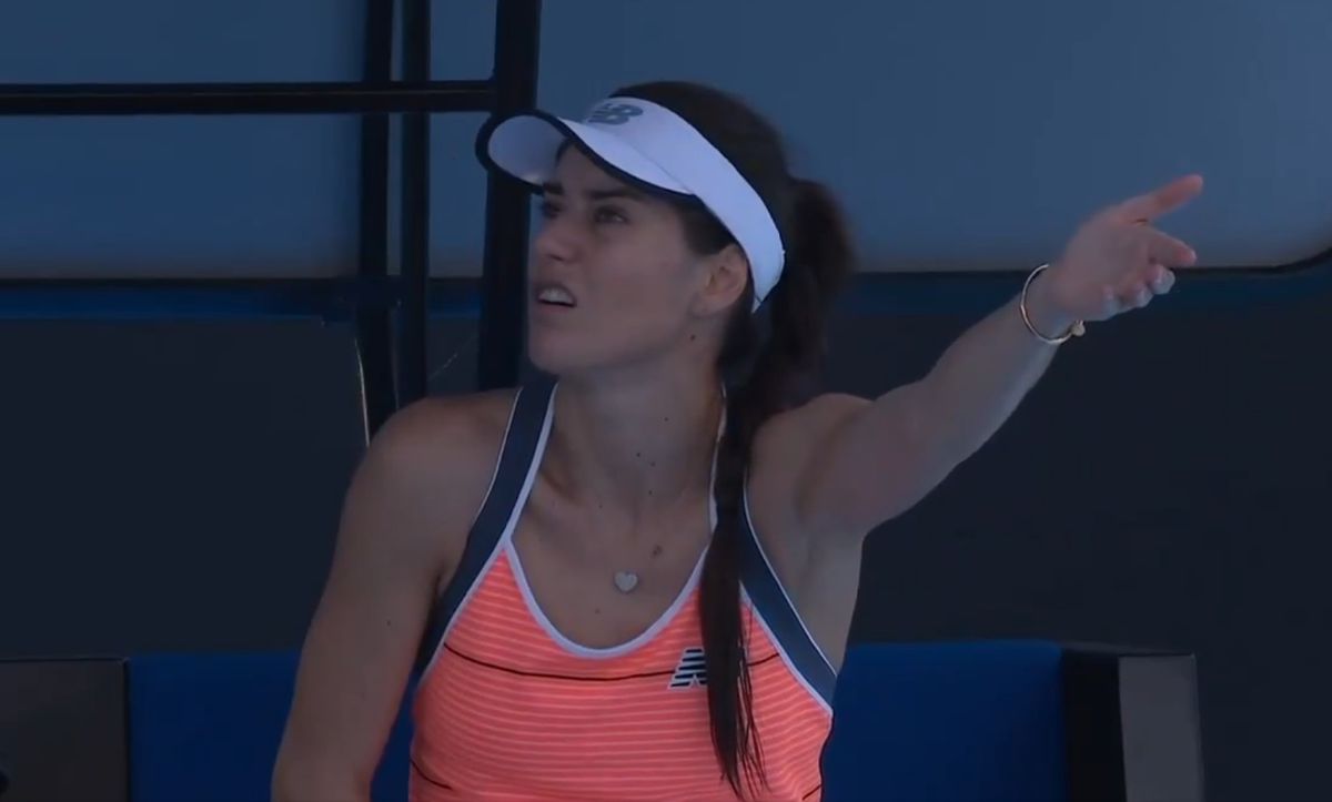 Sorana Cîrstea, întrebată în premieră despre incidentul nemaivăzut cu antrenorul Adrian Cruciat