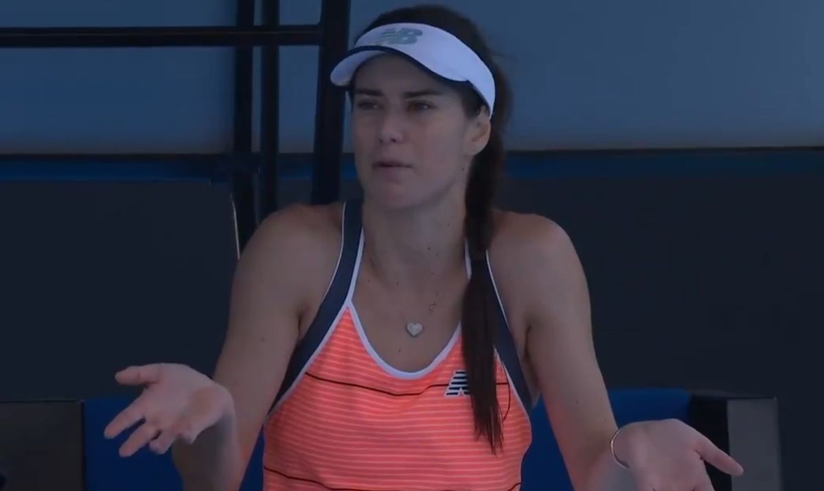 Sorana Cîrstea, atacată de unde se aștepta mai puțin: „Varză, limbaj de cartier! Din cauza caracterului nu a făcut performanță”