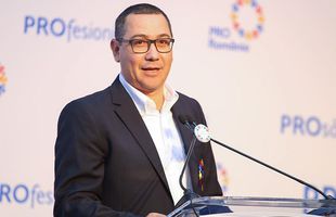 Victor Ponta recunoaște plagiatul din postarea de pe twitter, la decesul lui Maradona: „M-au luat la mișto pe bună dreptate”