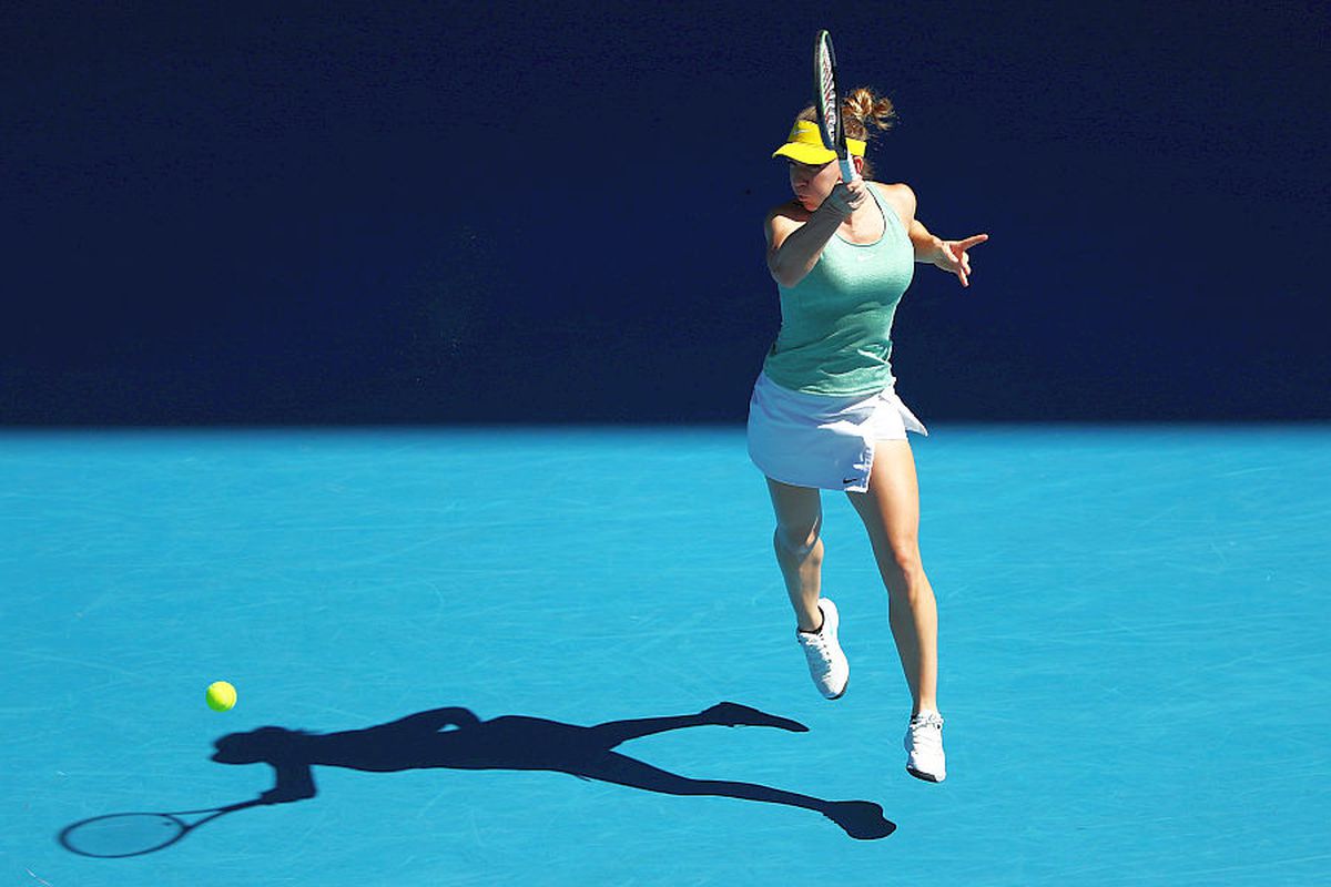 Simona Halep, gata de debutul la Australian Open 2021! De la ce oră va juca a doua favorită + zi plină pentru românce