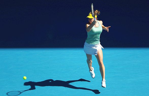 Simona Halep, gata de debutul la Australian Open 2021! De la ce oră va juca a doua favorită + zi plină pentru românce