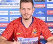 FCSB și-a prezentat noul transfer: „Este un pas foarte mare în cariera mea și sunt onorat că am ajuns la un club atât de mare”