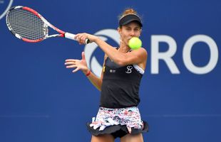 Mihaela Buzărnescu și Alize Cornet, învinse în semifinalele Gippsland Trophy de principalele favorite