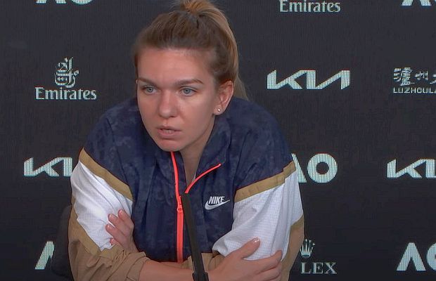 Simona Halep vorbește despre cele 14 zile de izolare din Australia: „E foarte greu! Putem să revenim la normal?” » Cel mai dificil moment din 2020