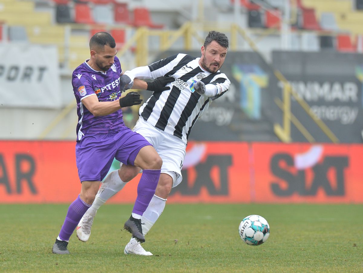 Astra - FC Argeș 06.02.2021