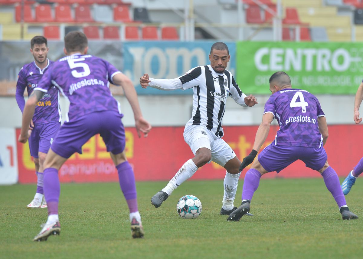 Astra - FC Argeș 06.02.2021