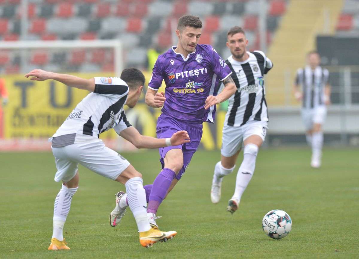 Astra - FC Argeș 06.02.2021