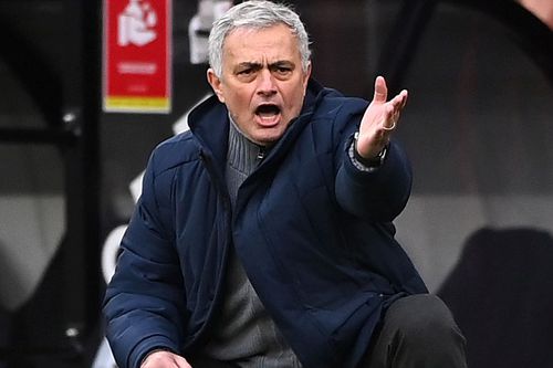 Jose Mourinho
foto: Guliver/Getty Images