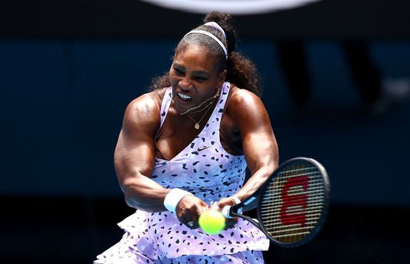 Serena Williams face anunțul momentului, înainte de debutul la Australian Open: „Asta simt acum”