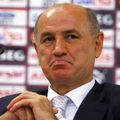 George Copos, fostul patron la Rapid