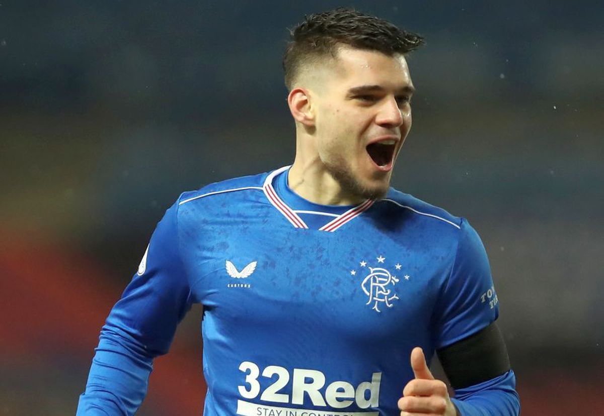 Momentul care a schimbat totul pentru Ianis Hagi: „S-a văzut în teren. M-a ajutat enorm”