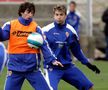 Diego Milito și Gerard Pique au jucat împreună la Zaragoza // Foto: AS