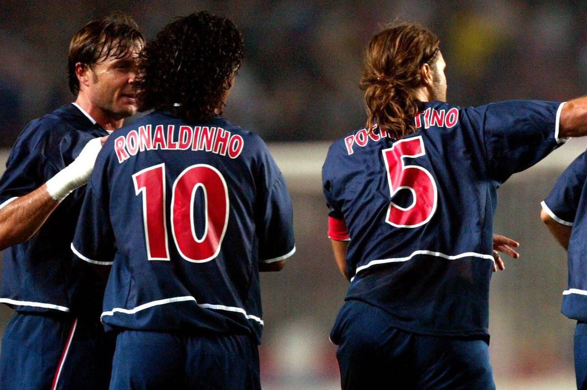 FOTO Pique, coleg cu Cristiano Ronaldo și Raul, coechipier cu Neuer » 10 „perechi” de fotbaliști despre care ai uitat că au jucat împreună