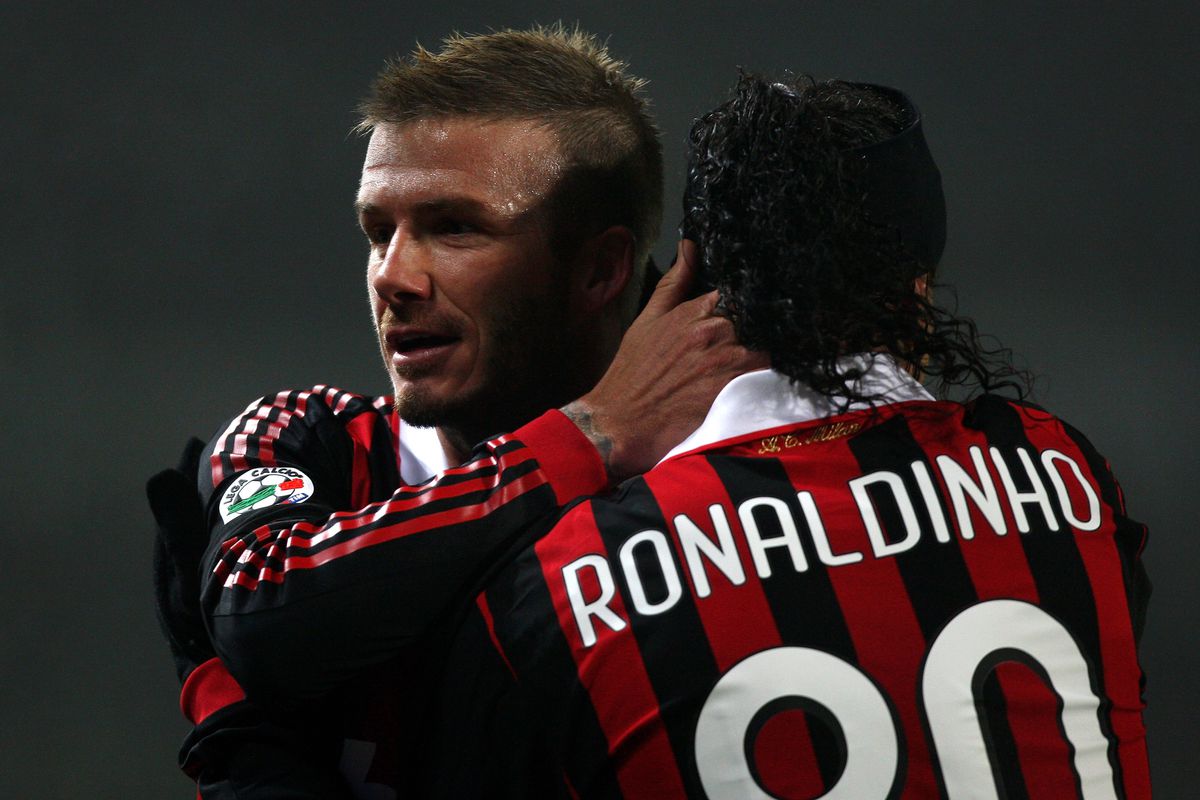 FOTO Pique, coleg cu Cristiano Ronaldo și Raul, coechipier cu Neuer » 10 „perechi” de fotbaliști despre care ai uitat că au jucat împreună