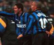 Ronaldo și Diego Simeone au fost împreună la Inter // Foto: Imago