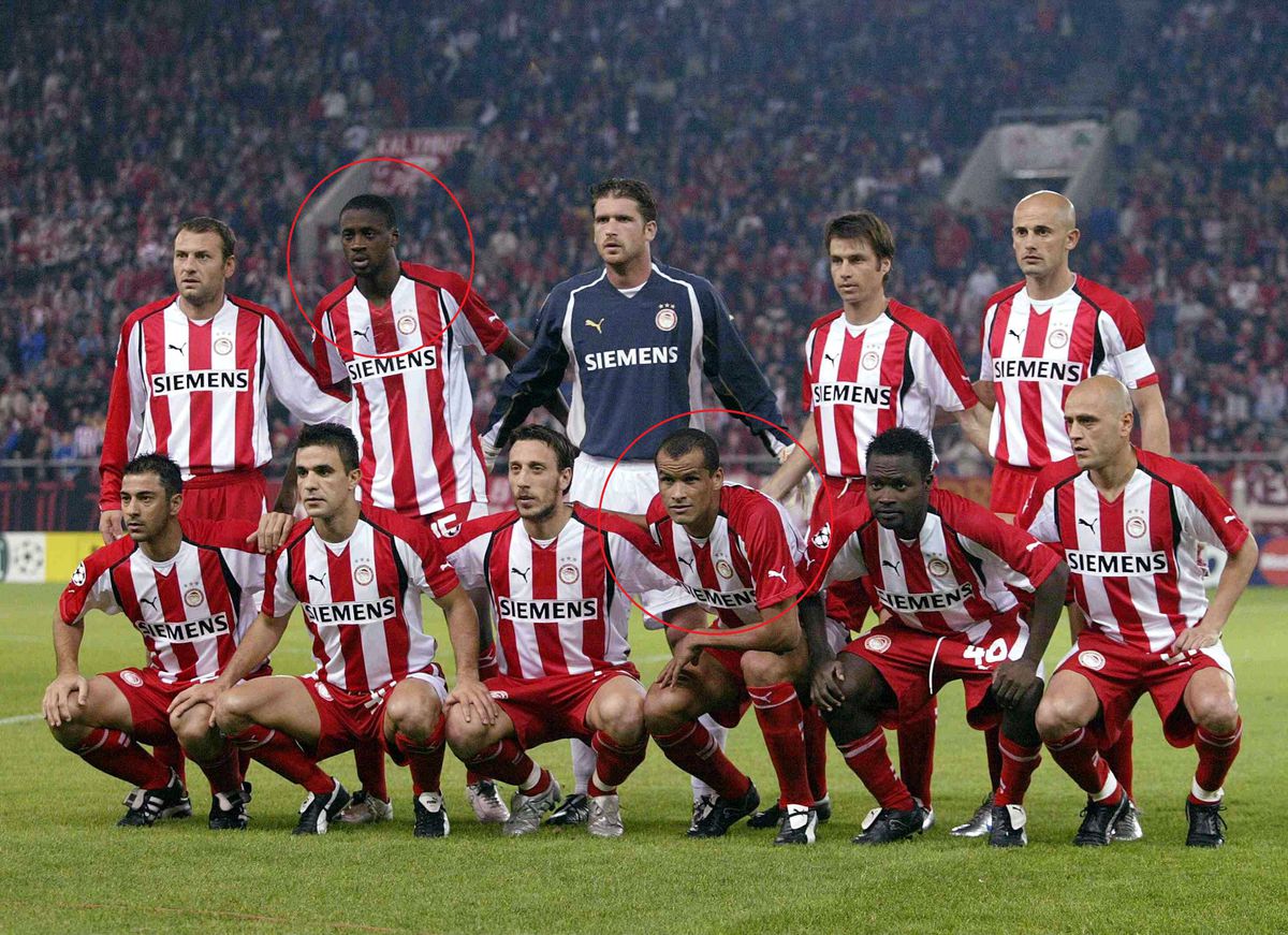 FOTO Pique, coleg cu Cristiano Ronaldo și Raul, coechipier cu Neuer » 10 „perechi” de fotbaliști despre care ai uitat că au jucat împreună