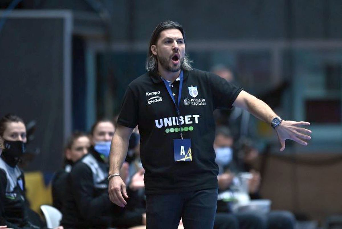 Adi Vasile, deja cu gândul la următorul meci după victoria cu Esbjerg: „Vreau să câștigăm!” » Ce a spus Crina Pintea