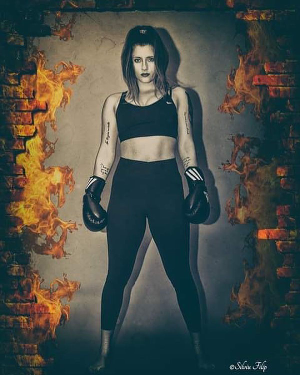 FOTO Nici ei nu i-a venit să creadă! Ce a făcut Andreea Prisăcariu, după victoria fără game pierdut