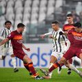 Juventus - AS Roma 2-0 // foto: Guliver/gettyimages