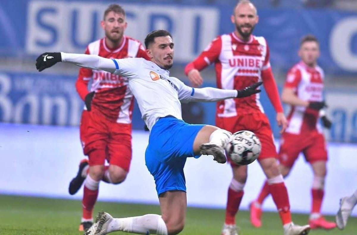 Universitatea Craiova, la un pas de încă un transfer tare! Oltenii au acord cu jucătorul, dar mai este de făcut doar un pas: „Mai avem timp”