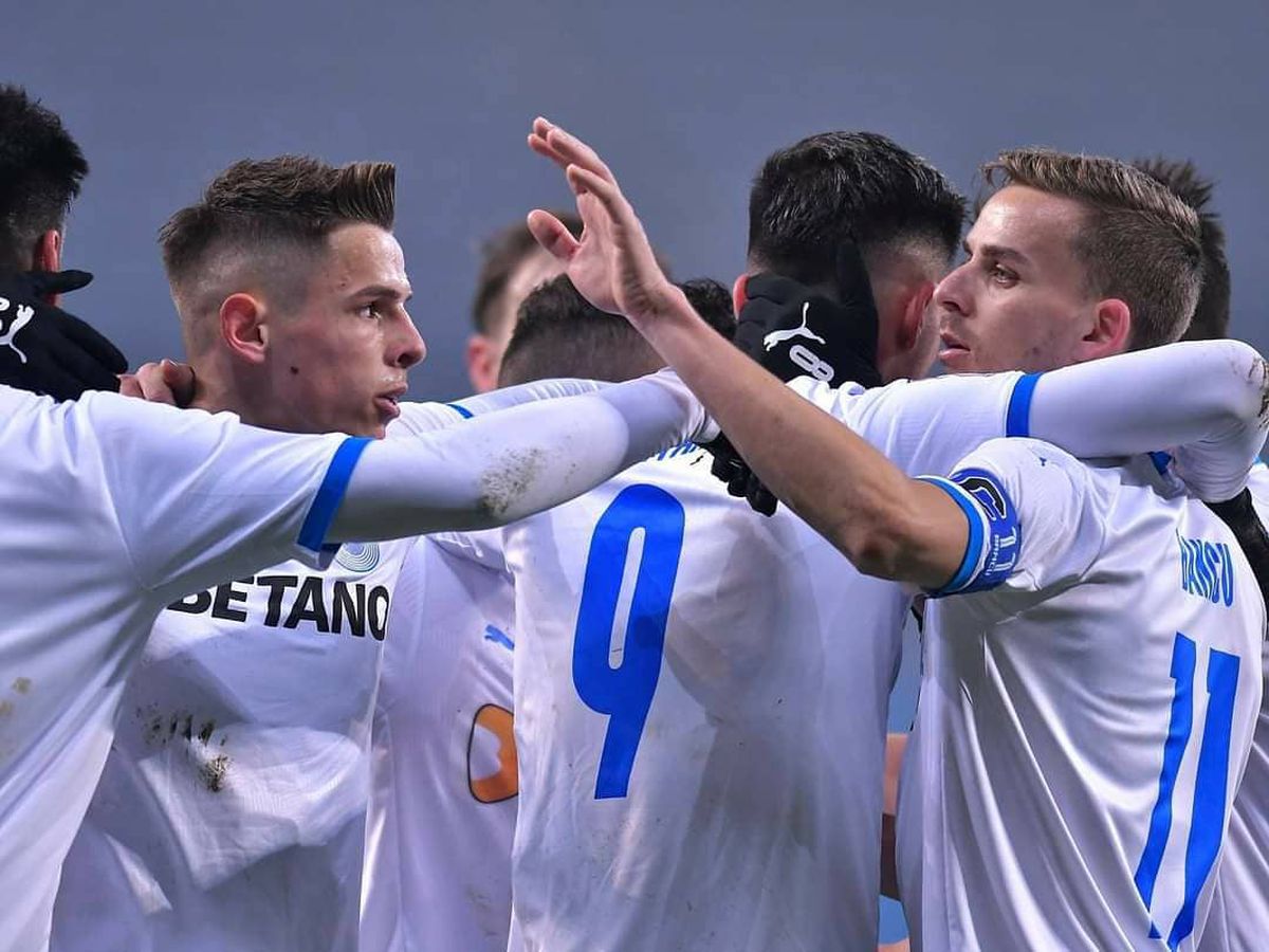CRAIOVA - DINAMO 1-0. Deian Sorescu, ultimatum pentru Dinamo: „Nu vreau să rămân la nivelul ăsta”