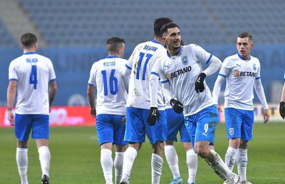 CRAIOVA - DINAMO 1-0. EDITORIAL Cristian Geambașu » O repriză ca-n Europa, alta ca la noi