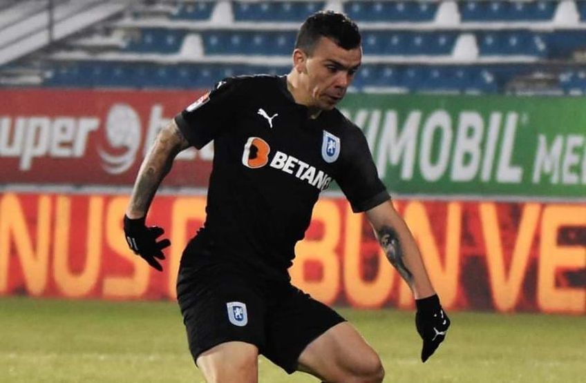 Dan Nistor (32 de ani, mijlocaș central) a tras concluzille după Craiova - Dinamo 1-0.