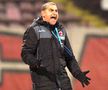 Jerry Gane, 49 de ani, antrenorul lui Dinamo, consideră injust rezultatul de pe „Ion Oblemenco”, 0-1 cu Craiova.
