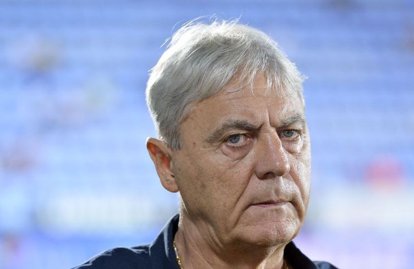 Sorin Cârțu, 65 de ani, președintele Craiovei, a analizat victoria echipei pe care o reprezintă, scor 1-0 cu Dinamo, pe „Oblemenco”.